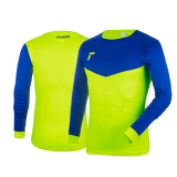 Reusch Match Longsleeve Padded 5111700 2199 blau gelb 1